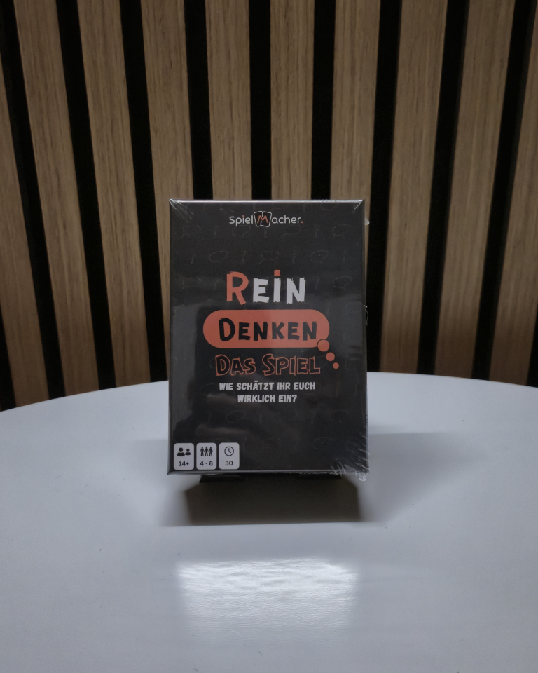 Bild von Kartenspiel Reindenken Bild von Kartenspiel Reindenken